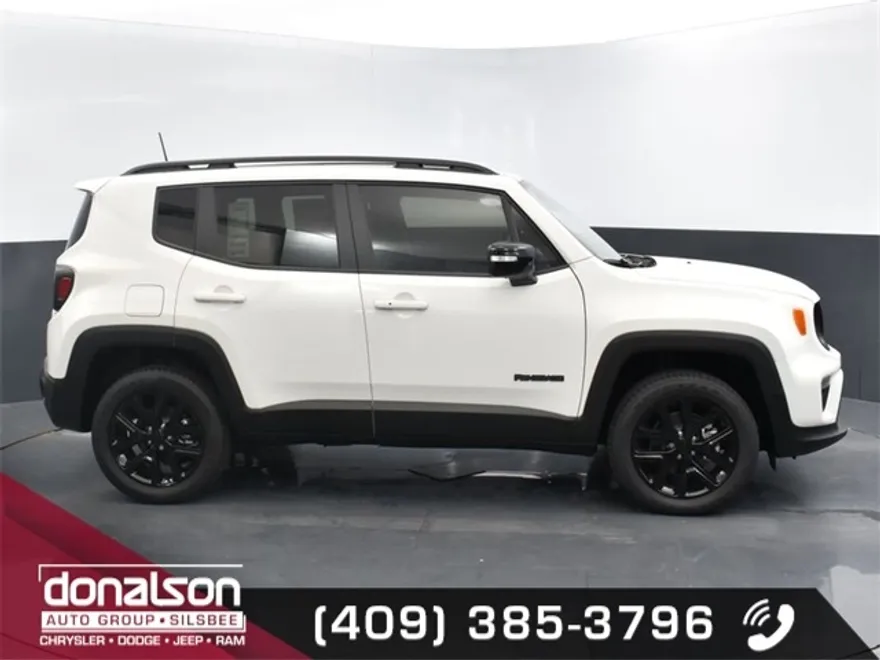 2023 Jeep Renegade Altitude photo 1