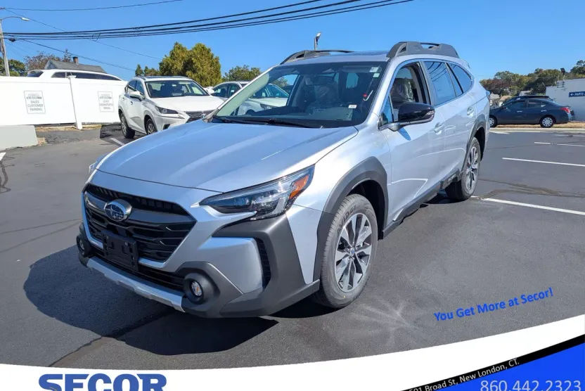 2025 Subaru Outback Limited photo 1