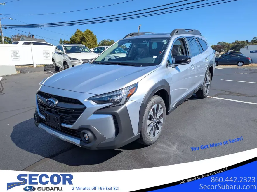 2025 Subaru Outback Limited photo 1