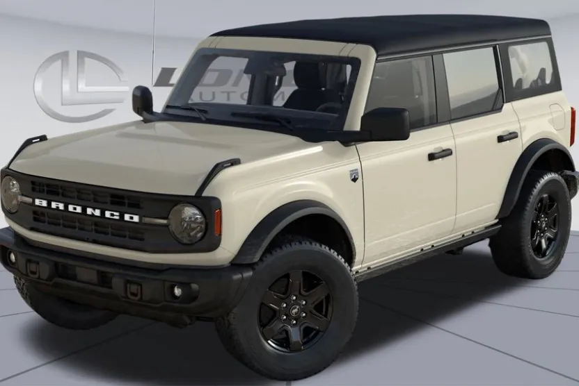 2025 Ford Bronco Big Bend photo 1