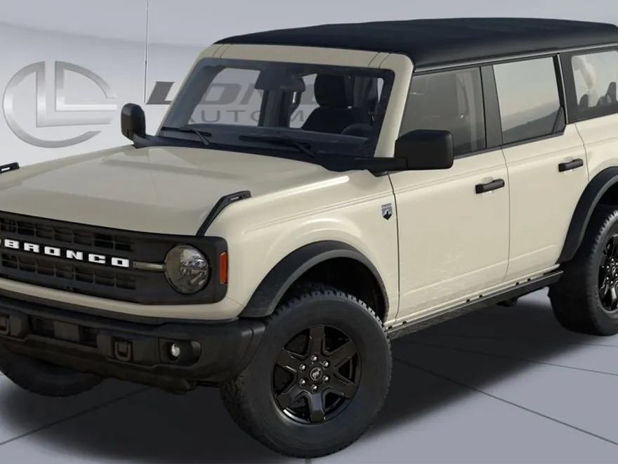 2025 Ford Bronco Big Bend photo 1