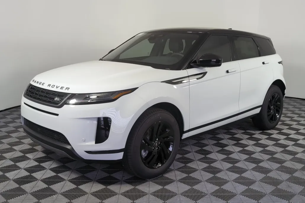 2026 Land Rover Range Rover Evoque S photo 1