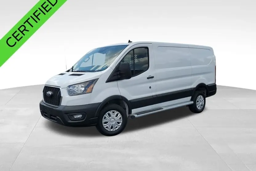 2023 Ford Transit photo 1
