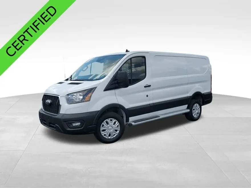 2023 Ford Transit photo 1