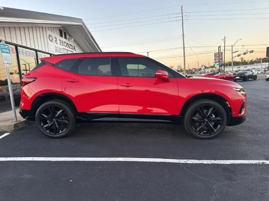 2022 Chevrolet Blazer RS photo 1