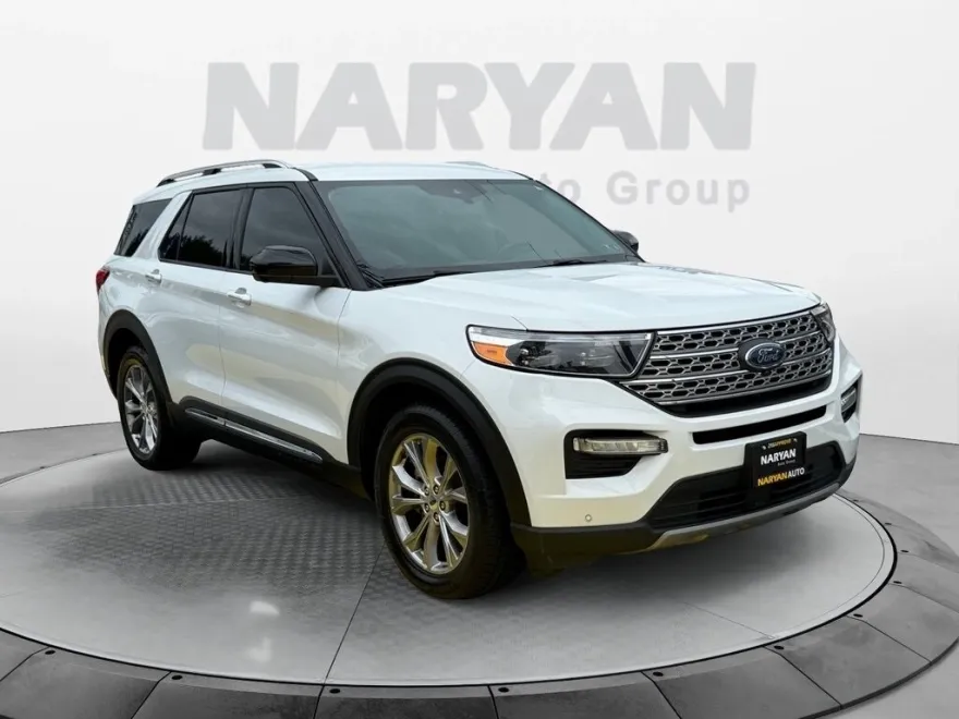 2022 Ford Explorer Limited photo 1
