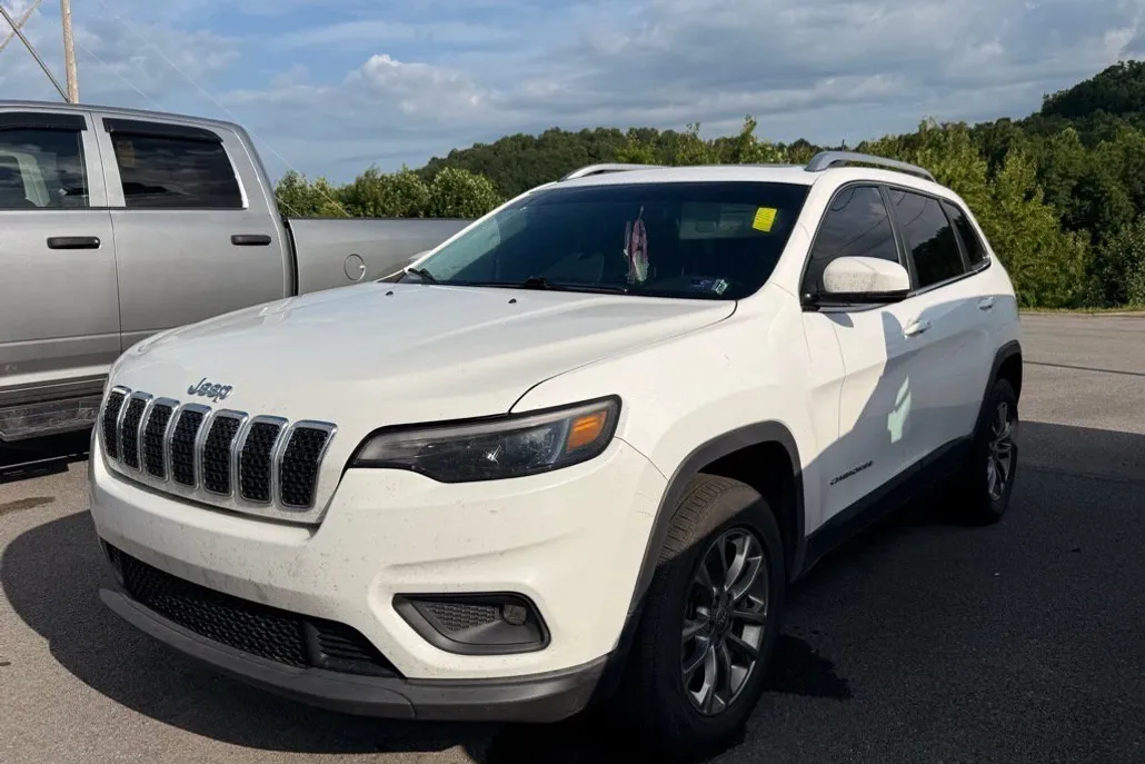2020 Jeep Cherokee Latitude photo 1