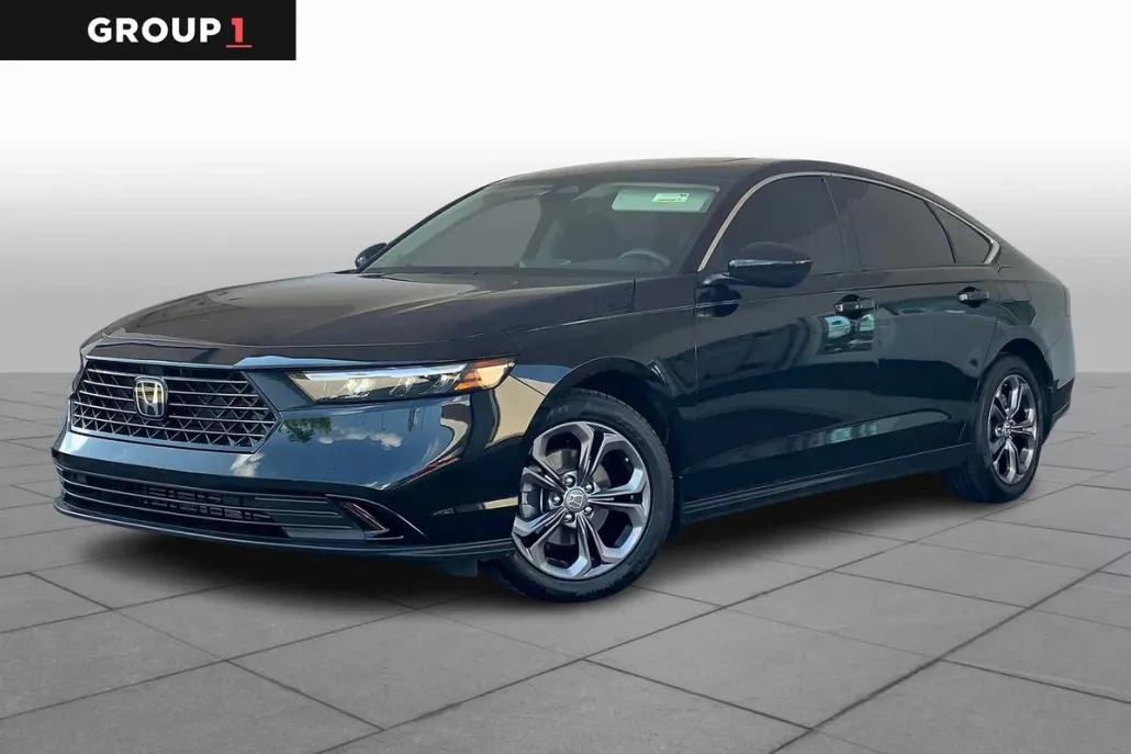2023 Honda Accord EX photo 1