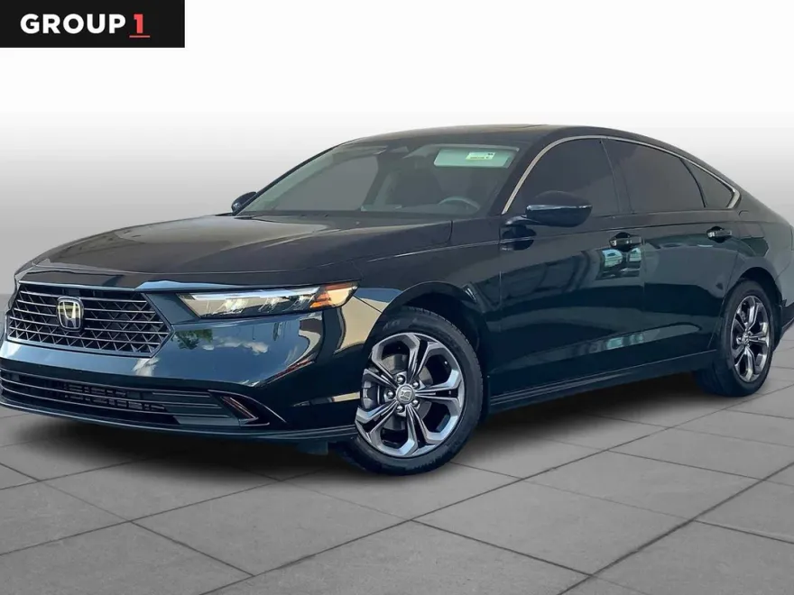 2023 Honda Accord EX photo 1
