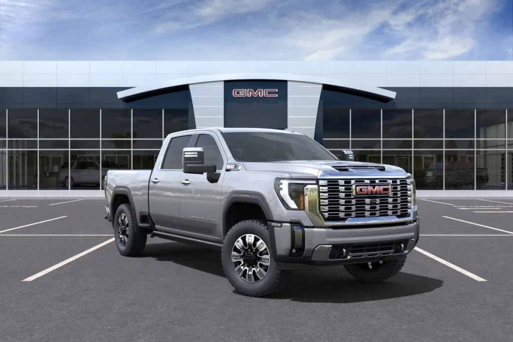 2025 Gmc Sierra 2500 HD Denali photo 1
