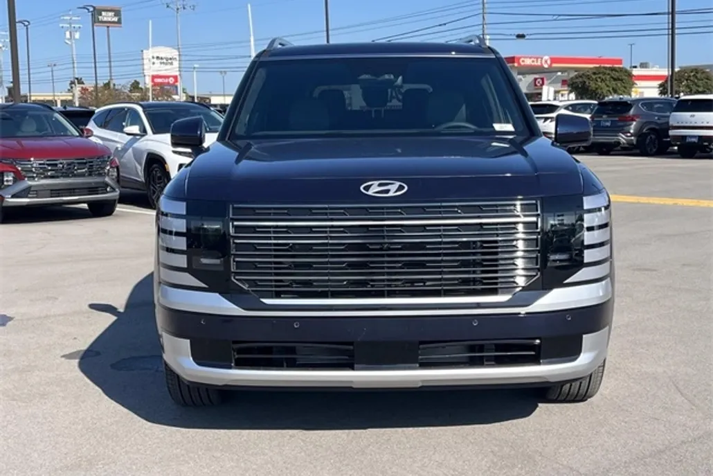 2026 Hyundai Palisade Calligraphy photo 1