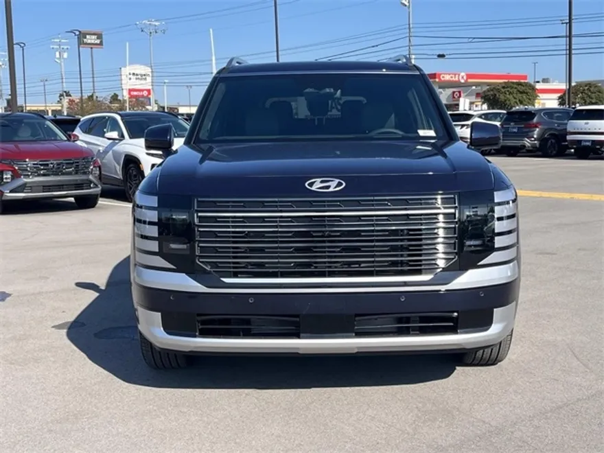 2026 Hyundai Palisade Calligraphy photo 1