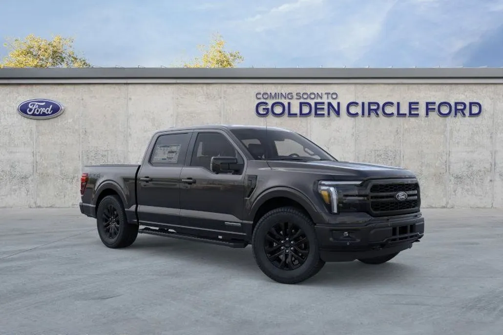 2025 Ford F-150 Lariat photo 1