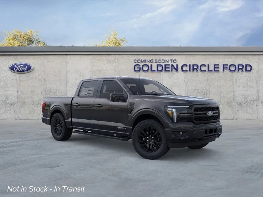 2025 Ford F-150 Lariat photo 1