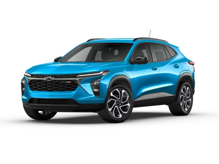 2025 Chevrolet Trax photo 1