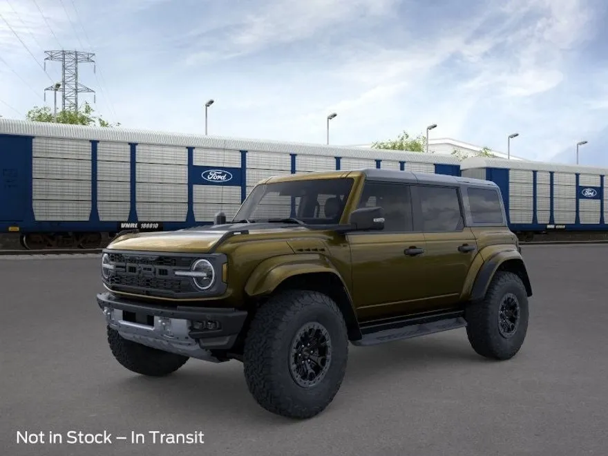 2025 Ford Bronco Raptor photo 1