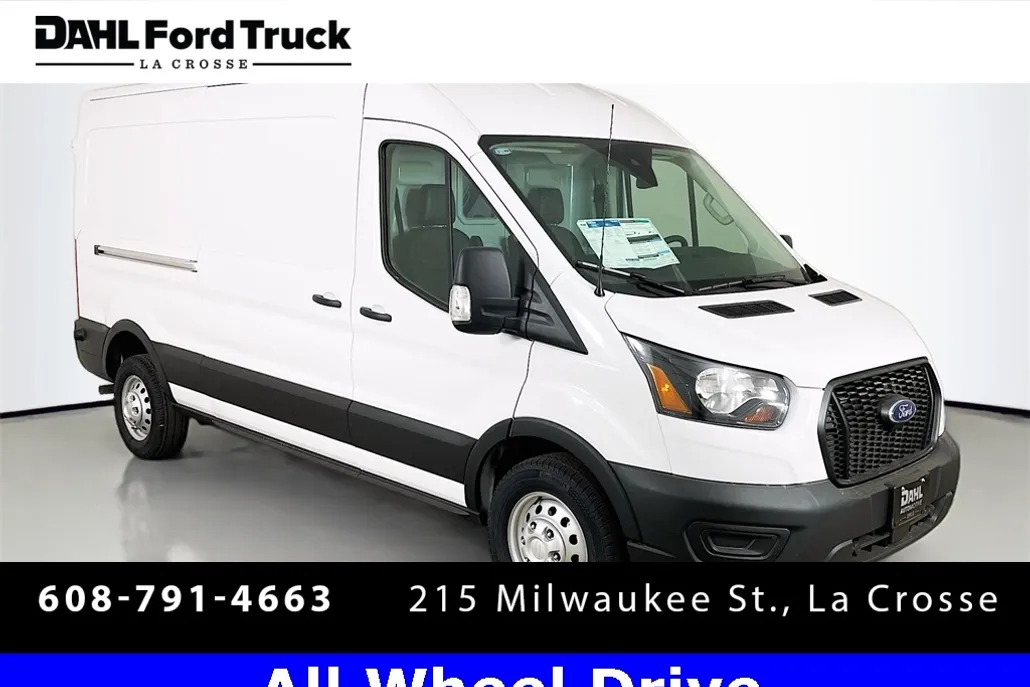 2024 Ford Transit Cargo Van photo 1