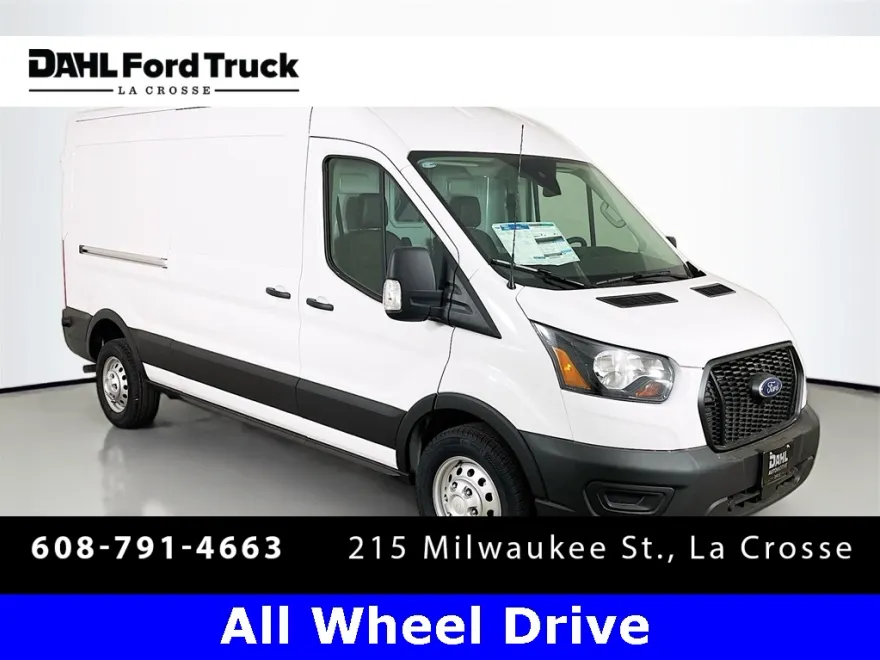 2024 Ford Transit Cargo Van photo 1