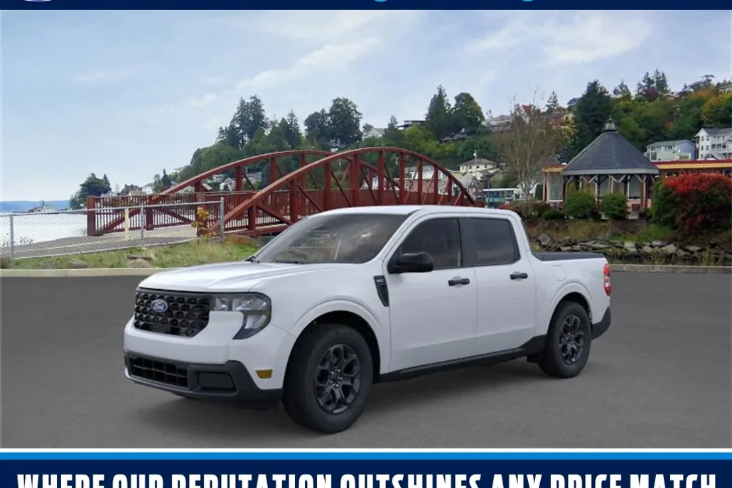 2025 Ford Maverick XLT photo 1