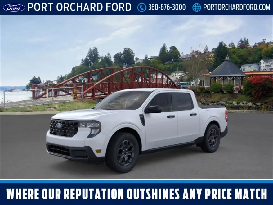2025 Ford Maverick XLT photo 1