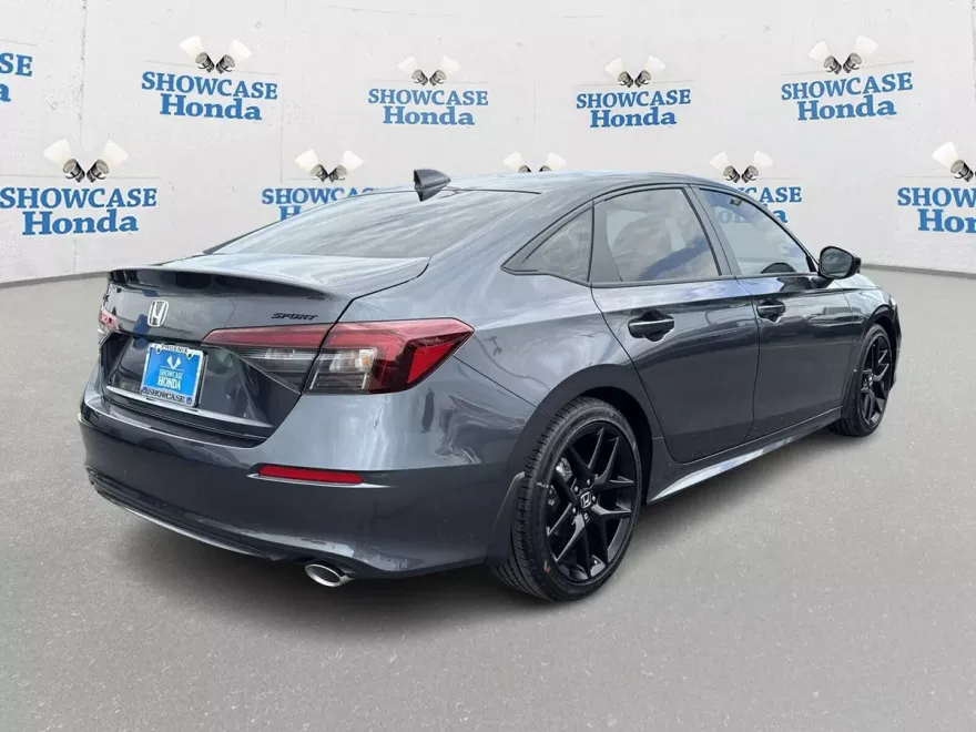 2026 Honda Civic Sport photo 1