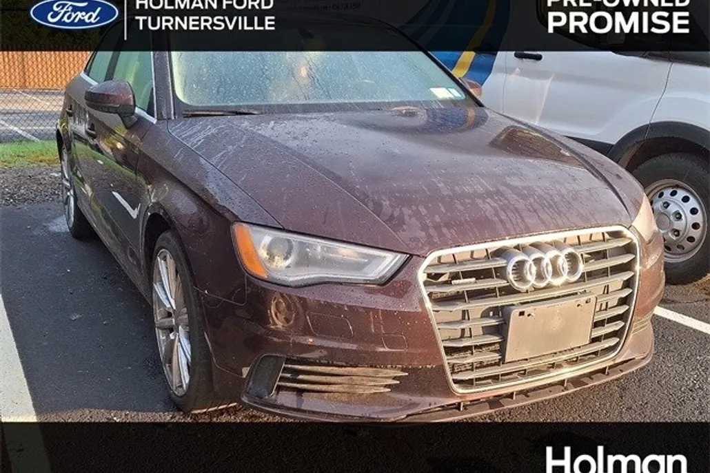 2015 Audi A3 2.0T Premium Plus photo 1