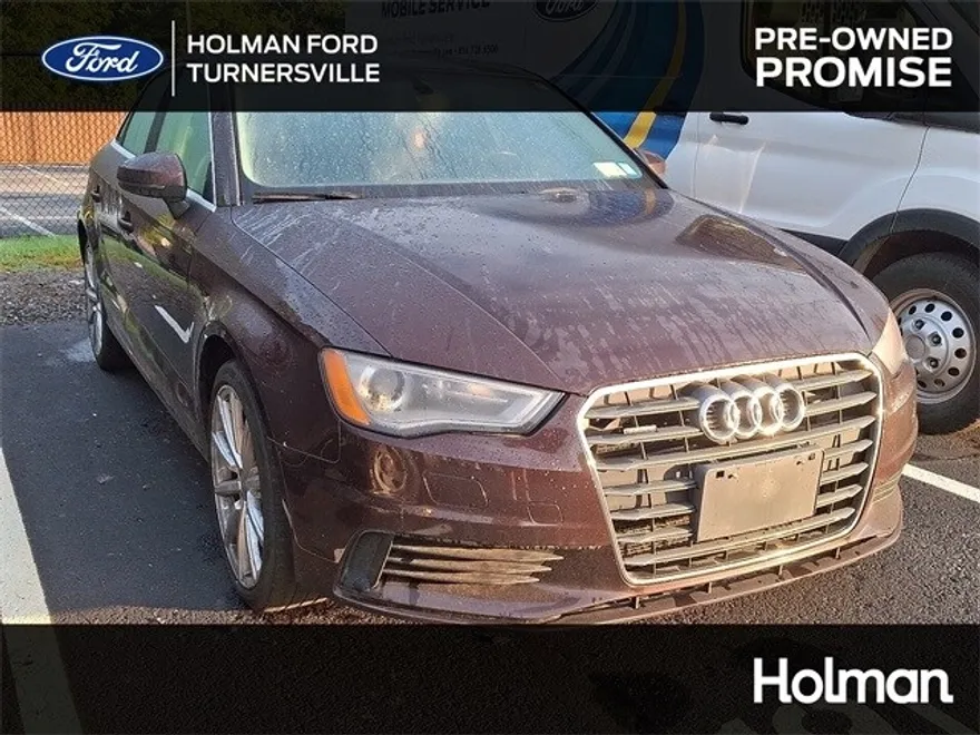 2015 Audi A3 2.0T Premium Plus photo 1