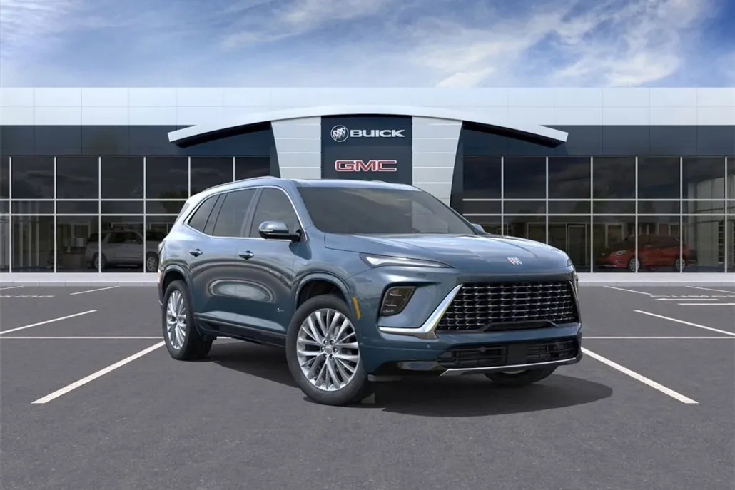 2026 Buick Enclave Avenir photo 1