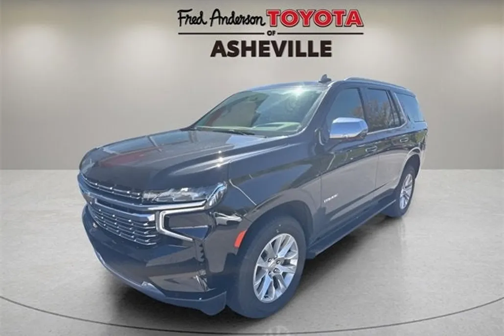2023 Chevrolet Tahoe Premier photo 1