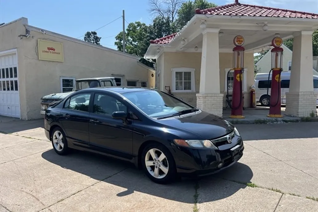2007 Honda Civic EX photo 1