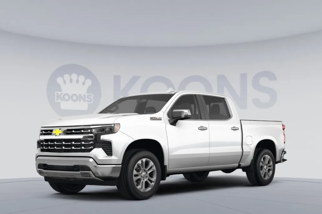 2025 Chevrolet Silverado 1500 ZR2 photo 1
