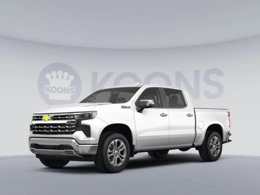 2025 Chevrolet Silverado 1500 ZR2 photo 1