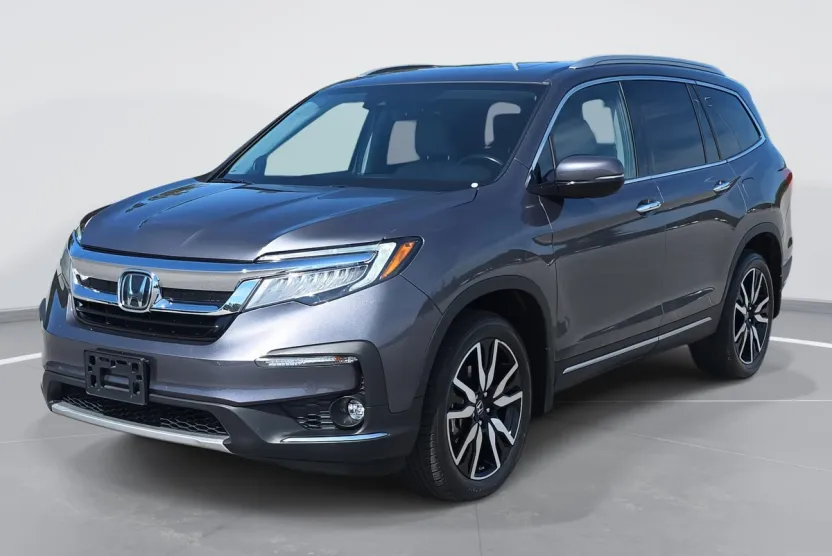 2022 Honda Pilot Touring photo 1