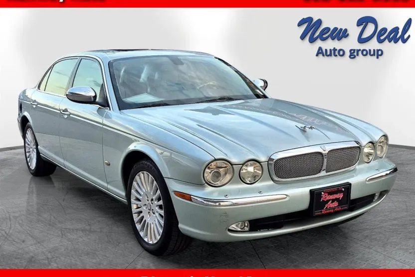2006 Jaguar XJ Vanden Plas Super V8 LWB photo 1