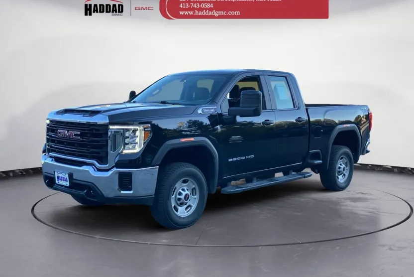 2021 Gmc Sierra 2500 HD photo 1