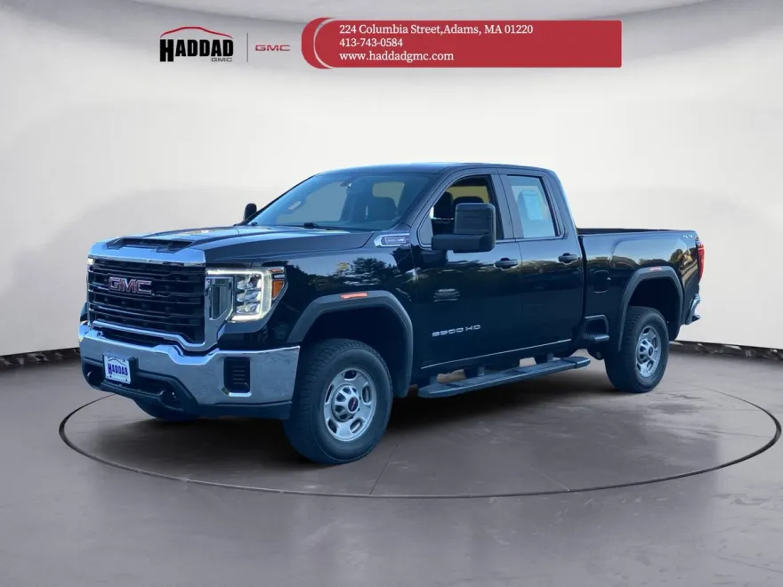 2021 Gmc Sierra 2500 HD photo 1