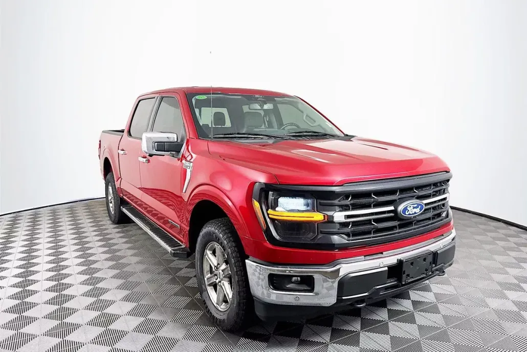 2024 Ford F-150 XLT photo 1