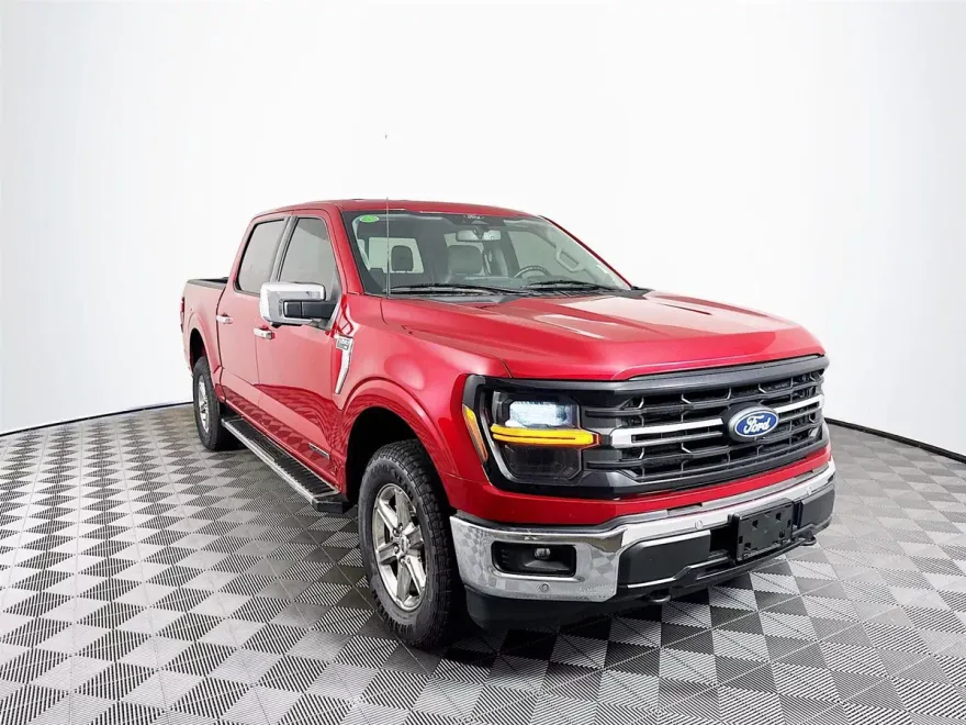 2024 Ford F-150 XLT photo 1