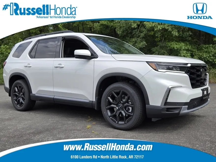 2025 Honda Pilot Touring photo 1