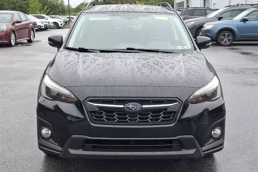 2018 Subaru Crosstrek Limited photo 1