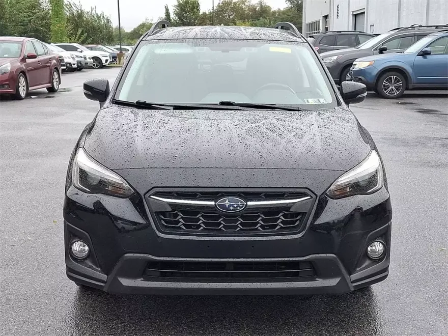2018 Subaru Crosstrek Limited photo 1