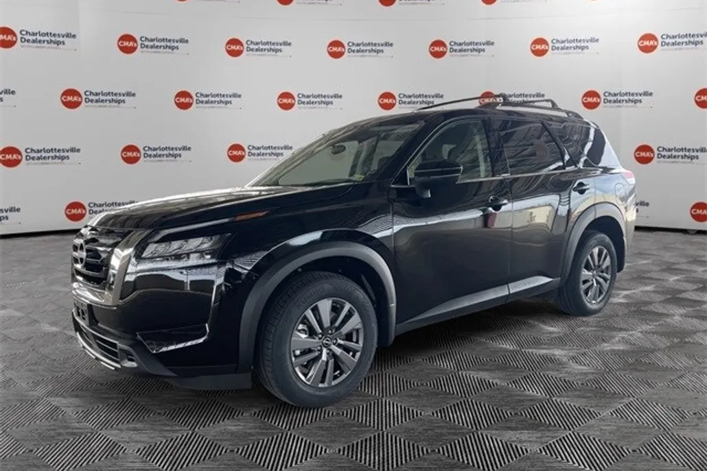 2025 Nissan Pathfinder SV photo 1