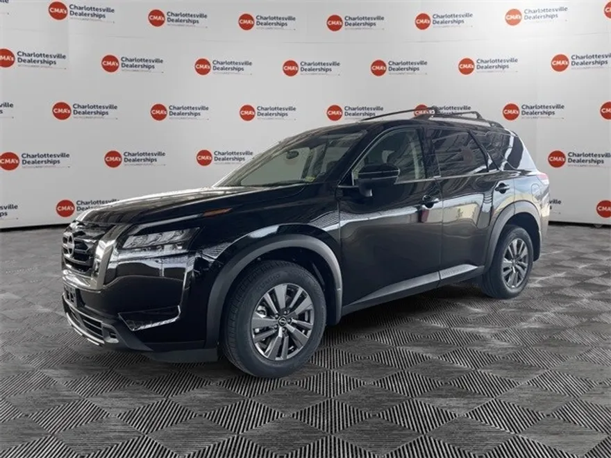 2025 Nissan Pathfinder SV photo 1