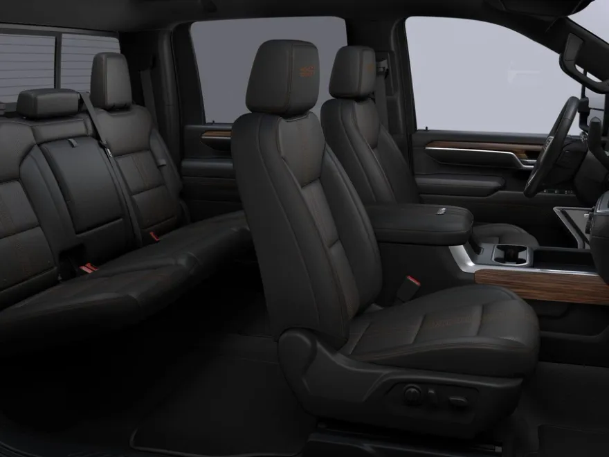 2025 Chevrolet Silverado 3500HD High Country photo 1