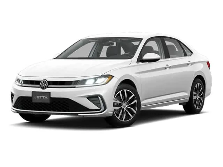 2025 Volkswagen Jetta 1.5T SE photo 1