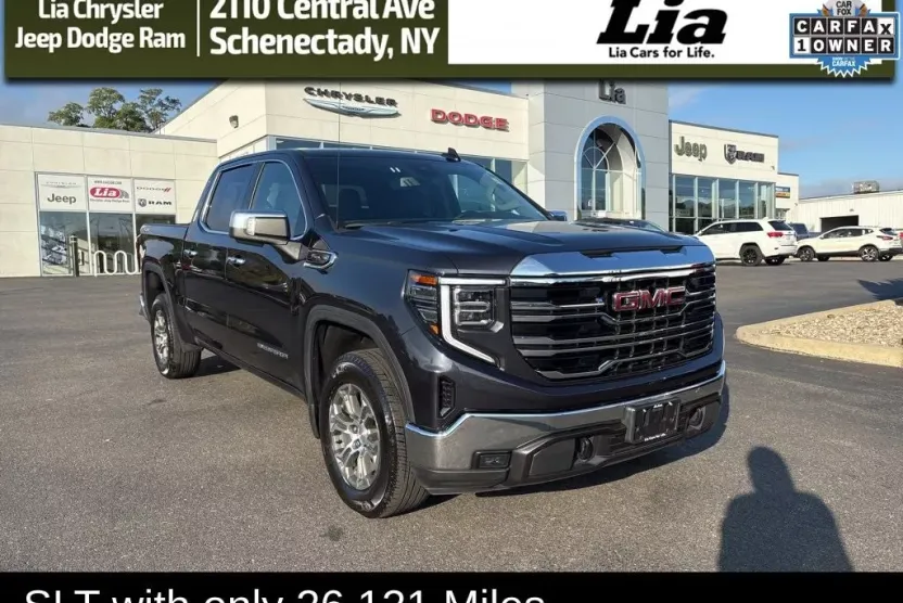2025 Gmc Sierra 1500 SLT photo 1