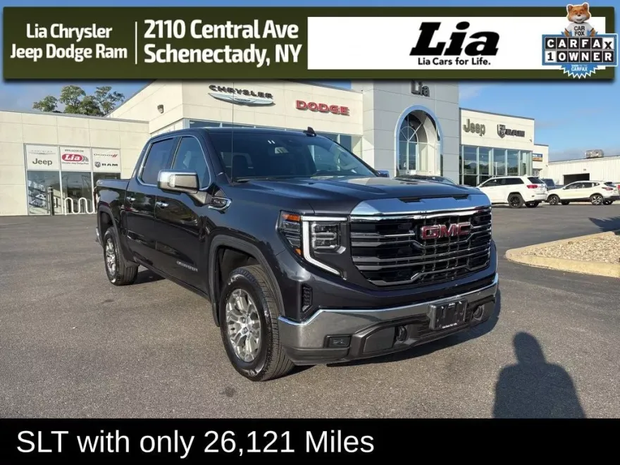 2025 Gmc Sierra 1500 SLT photo 1