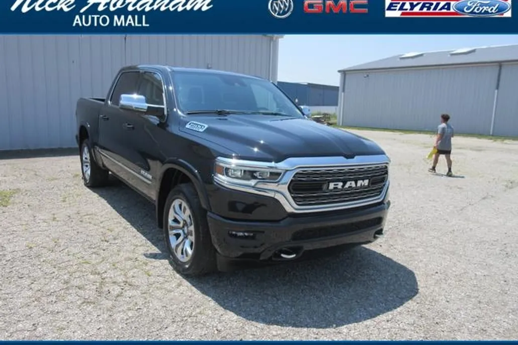 2023 Ram 1500 Limited photo 1
