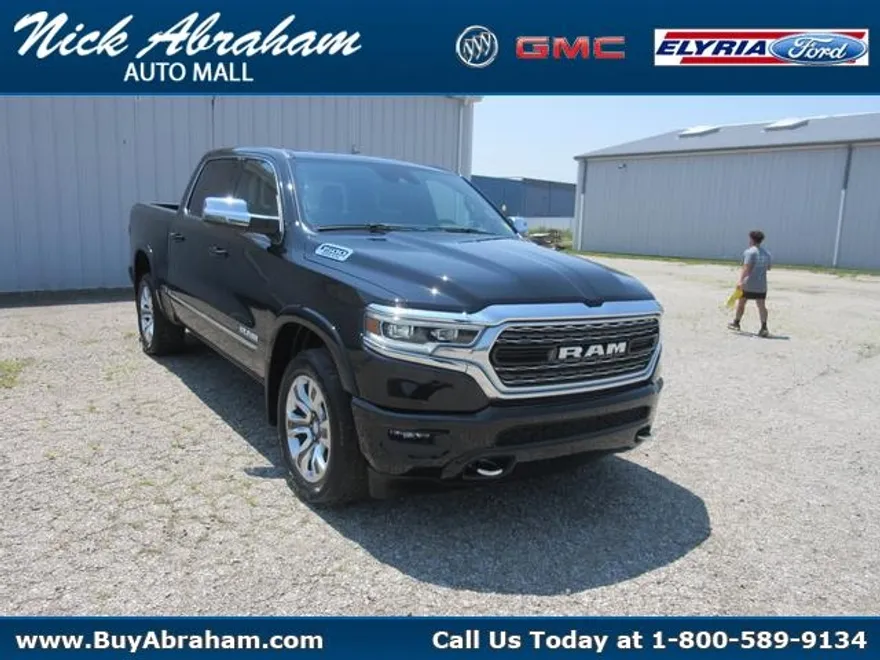 2023 Ram 1500 Limited photo 1