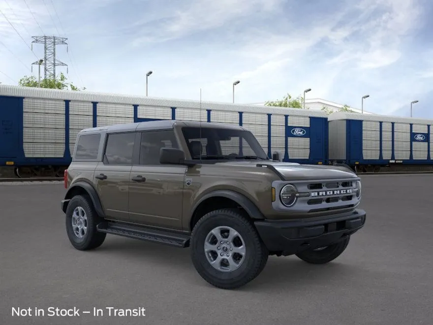 2025 Ford Bronco Big Bend photo 6